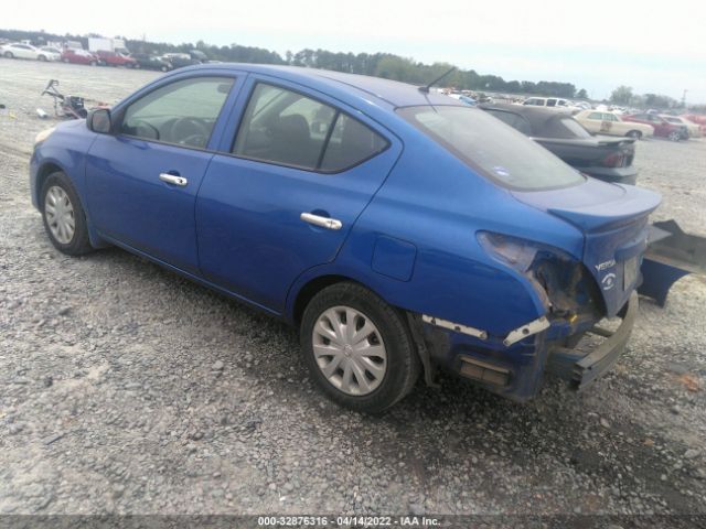 Photo 2 VIN: 3N1CN7APXFL893490 - NISSAN VERSA 