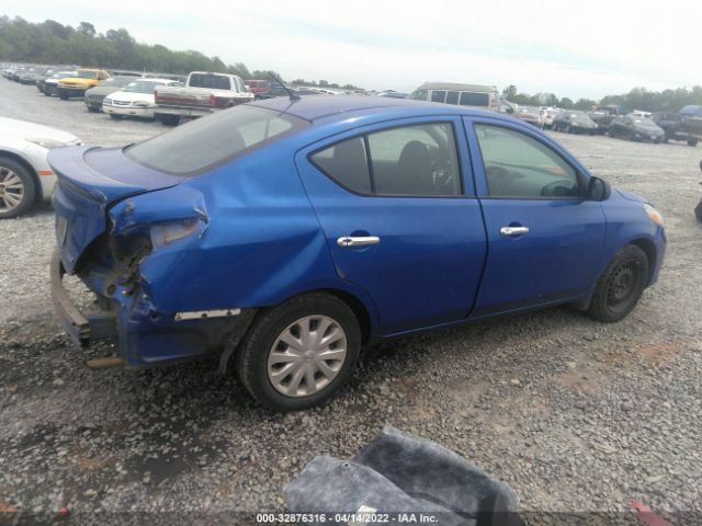 Photo 3 VIN: 3N1CN7APXFL893490 - NISSAN VERSA 