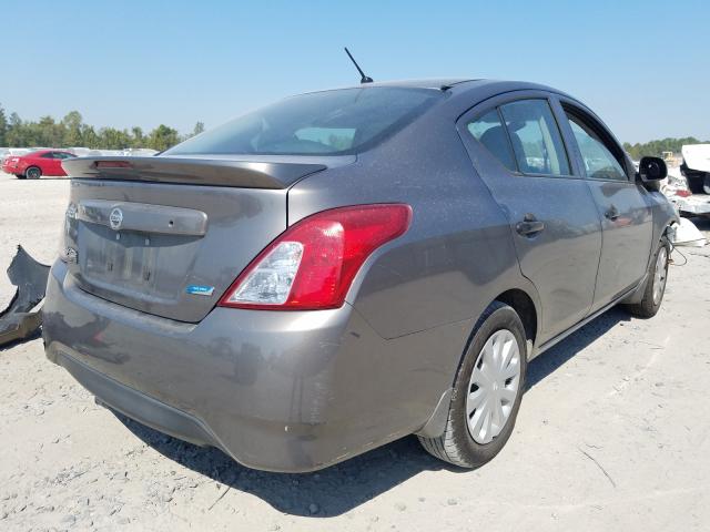 Photo 3 VIN: 3N1CN7APXFL894526 - NISSAN VERSA S 