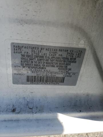 Photo 11 VIN: 3N1CN7APXFL894624 - NISSAN VERSA S 