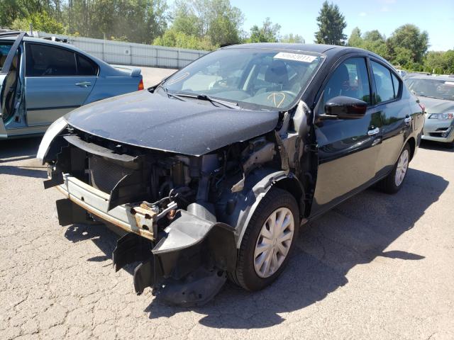 Photo 1 VIN: 3N1CN7APXFL894896 - NISSAN VERSA S 