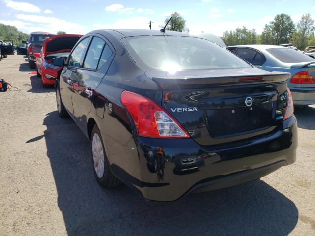 Photo 2 VIN: 3N1CN7APXFL894896 - NISSAN VERSA S 