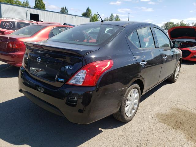 Photo 3 VIN: 3N1CN7APXFL894896 - NISSAN VERSA S 