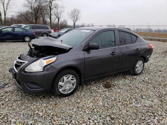 Photo 0 VIN: 3N1CN7APXFL895532 - NISSAN VERSA S 