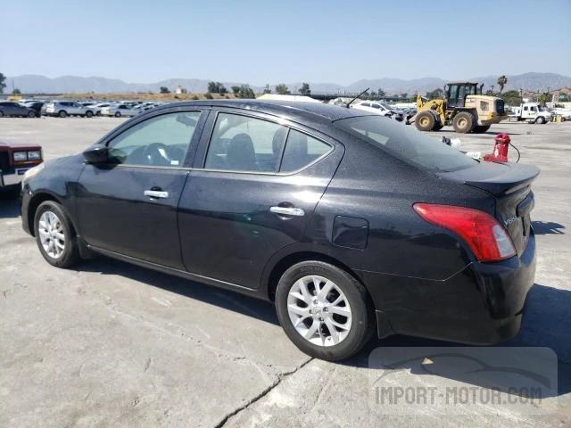 Photo 1 VIN: 3N1CN7APXFL900387 - NISSAN VERSA 