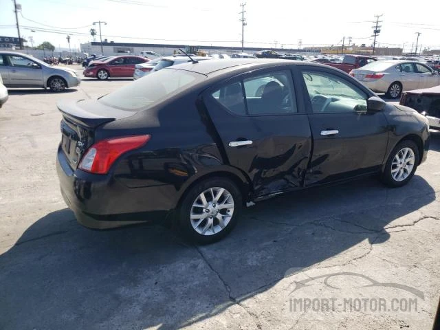 Photo 2 VIN: 3N1CN7APXFL900387 - NISSAN VERSA 