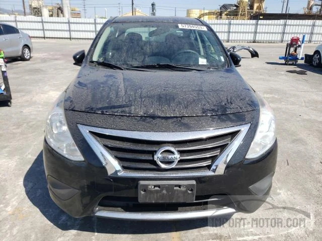 Photo 4 VIN: 3N1CN7APXFL900387 - NISSAN VERSA 