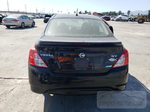 Photo 5 VIN: 3N1CN7APXFL900387 - NISSAN VERSA 