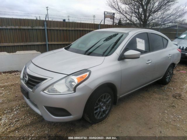 Photo 1 VIN: 3N1CN7APXFL900647 - NISSAN VERSA 