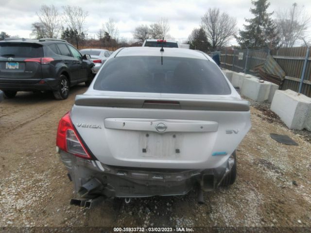 Photo 5 VIN: 3N1CN7APXFL900647 - NISSAN VERSA 