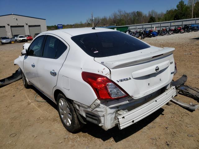 Photo 2 VIN: 3N1CN7APXFL900762 - NISSAN VERSA S 