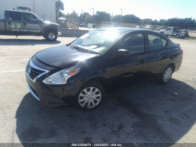 Photo 1 VIN: 3N1CN7APXFL900874 - NISSAN VERSA 