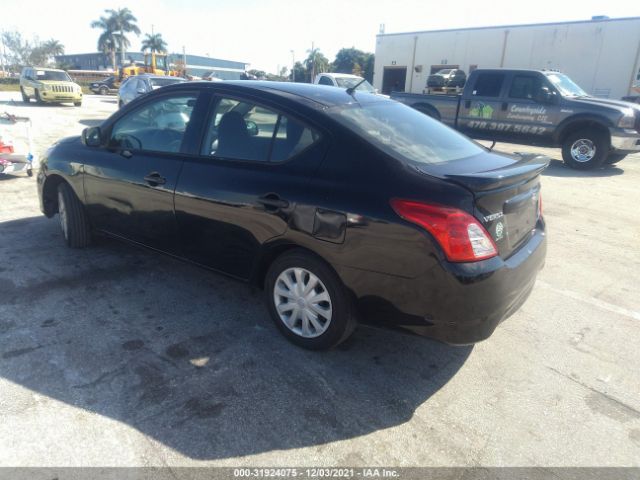 Photo 2 VIN: 3N1CN7APXFL900874 - NISSAN VERSA 