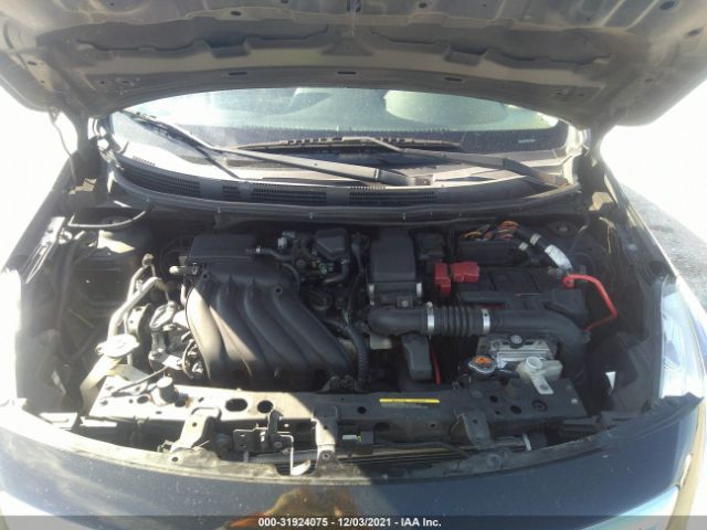 Photo 9 VIN: 3N1CN7APXFL900874 - NISSAN VERSA 