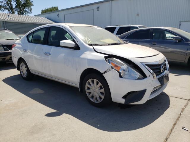 Photo 0 VIN: 3N1CN7APXFL907369 - NISSAN VERSA S 