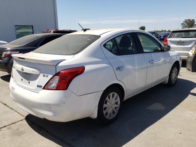 Photo 3 VIN: 3N1CN7APXFL907369 - NISSAN VERSA S 