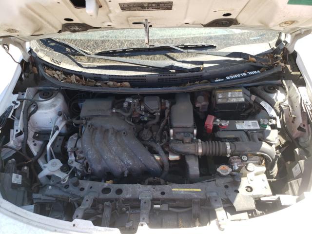 Photo 6 VIN: 3N1CN7APXFL907369 - NISSAN VERSA S 