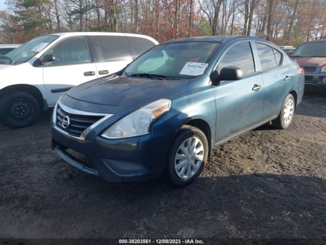 Photo 1 VIN: 3N1CN7APXFL915746 - NISSAN VERSA 