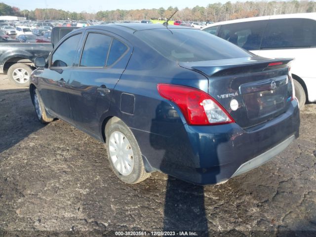 Photo 2 VIN: 3N1CN7APXFL915746 - NISSAN VERSA 