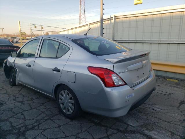 Photo 1 VIN: 3N1CN7APXFL916010 - NISSAN VERSA S 