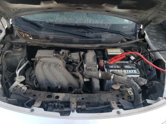 Photo 10 VIN: 3N1CN7APXFL916010 - NISSAN VERSA S 