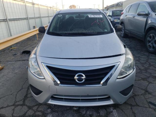 Photo 4 VIN: 3N1CN7APXFL916010 - NISSAN VERSA S 