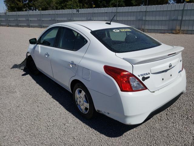 Photo 2 VIN: 3N1CN7APXFL916959 - NISSAN VERSA S 