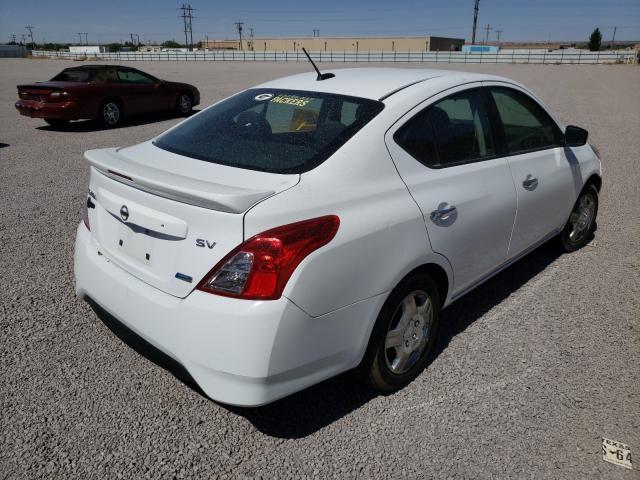 Photo 3 VIN: 3N1CN7APXFL916959 - NISSAN VERSA S 