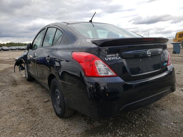 Photo 2 VIN: 3N1CN7APXFL917304 - NISSAN VERSA S 