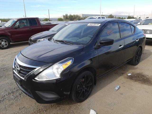 Photo 1 VIN: 3N1CN7APXFL919764 - NISSAN VERSA 