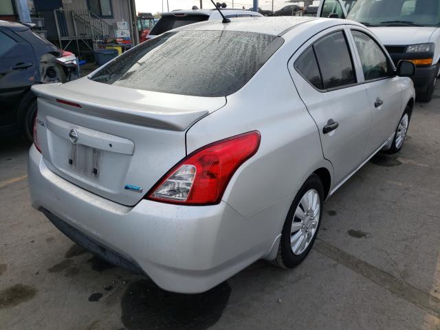 Photo 3 VIN: 3N1CN7APXFL921563 - NISSAN VERSA S 