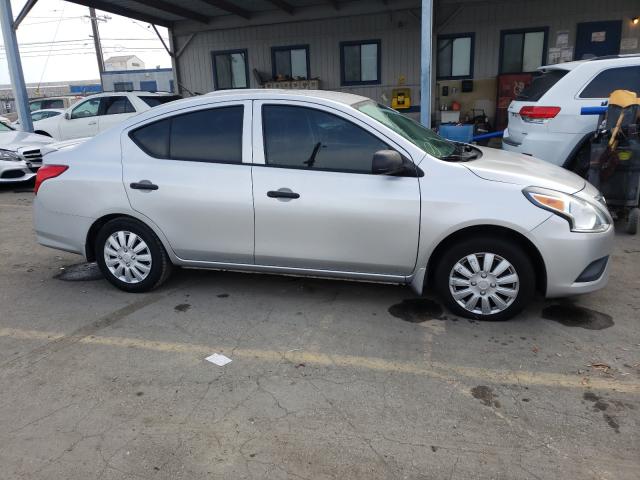 Photo 8 VIN: 3N1CN7APXFL921563 - NISSAN VERSA S 