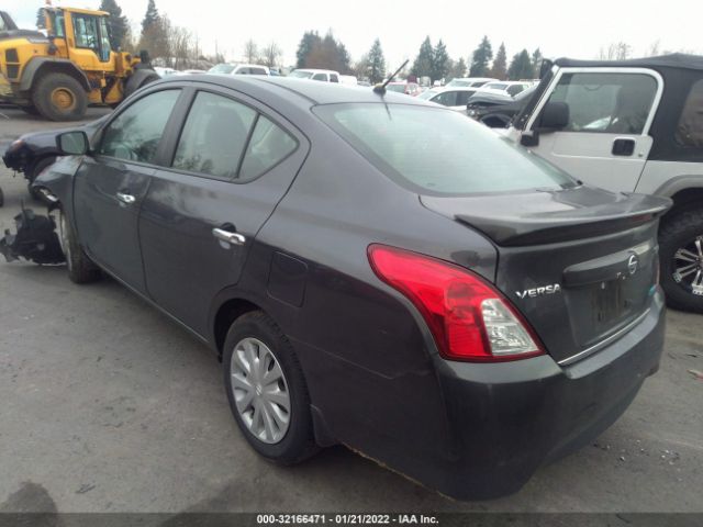 Photo 2 VIN: 3N1CN7APXFL925726 - NISSAN VERSA 