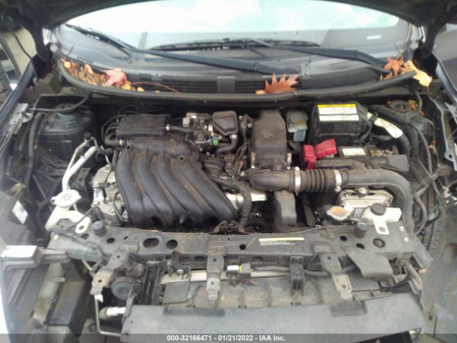 Photo 9 VIN: 3N1CN7APXFL925726 - NISSAN VERSA 