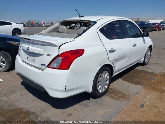 Photo 3 VIN: 3N1CN7APXFL926889 - NISSAN VERSA 