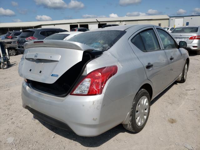 Photo 3 VIN: 3N1CN7APXFL938430 - NISSAN VERSA S 