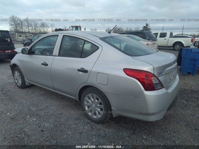 Photo 2 VIN: 3N1CN7APXFL941330 - NISSAN VERSA 