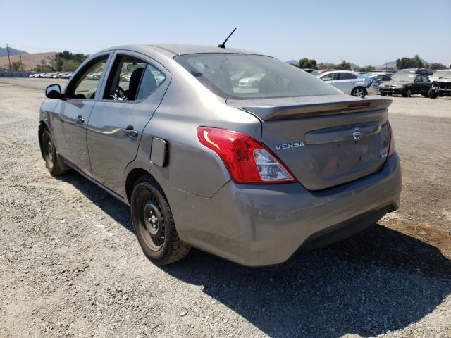 Photo 2 VIN: 3N1CN7APXFL941666 - NISSAN VERSA S 