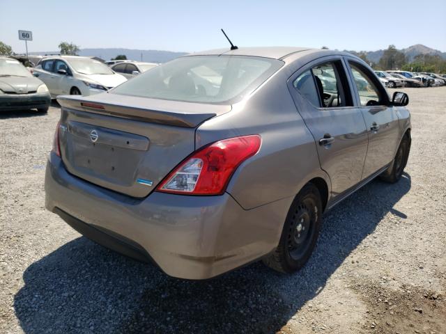 Photo 3 VIN: 3N1CN7APXFL941666 - NISSAN VERSA S 