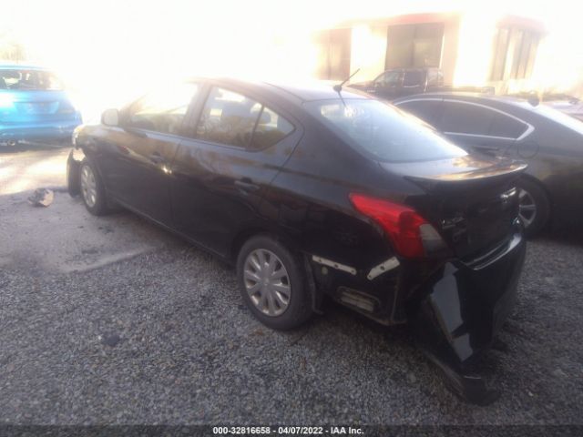 Photo 2 VIN: 3N1CN7APXFL942963 - NISSAN VERSA 