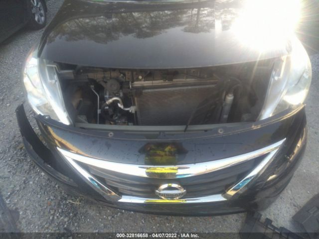 Photo 5 VIN: 3N1CN7APXFL942963 - NISSAN VERSA 