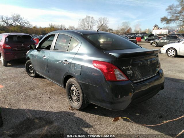 Photo 2 VIN: 3N1CN7APXFL949671 - NISSAN VERSA 