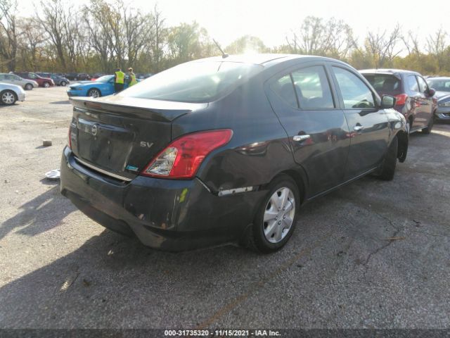 Photo 3 VIN: 3N1CN7APXFL949671 - NISSAN VERSA 