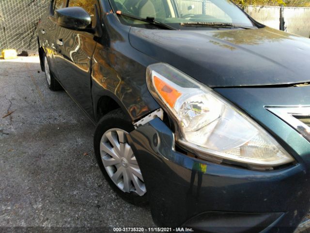 Photo 5 VIN: 3N1CN7APXFL949671 - NISSAN VERSA 