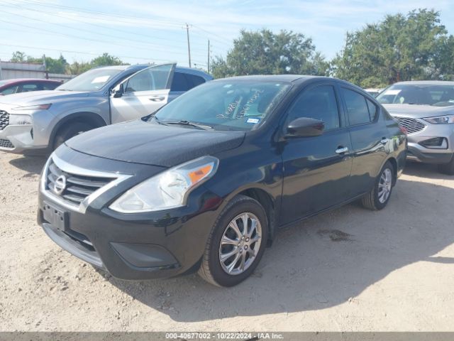 Photo 1 VIN: 3N1CN7APXFL958340 - NISSAN VERSA 