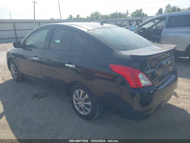 Photo 2 VIN: 3N1CN7APXFL958340 - NISSAN VERSA 