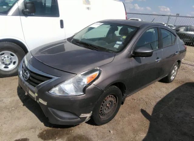 Photo 1 VIN: 3N1CN7APXFL959004 - NISSAN VERSA 