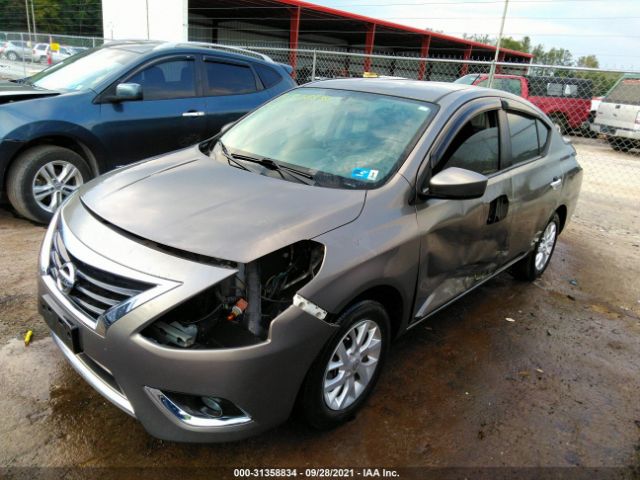 Photo 1 VIN: 3N1CN7APXFL959388 - NISSAN VERSA 