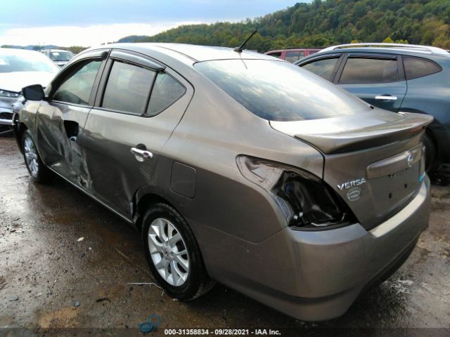 Photo 2 VIN: 3N1CN7APXFL959388 - NISSAN VERSA 