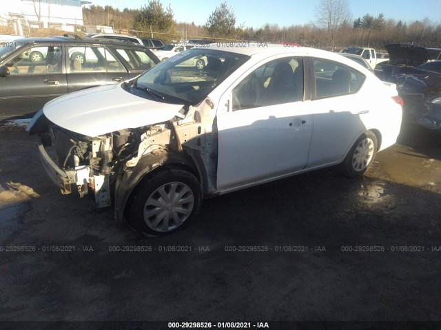 Photo 1 VIN: 3N1CN7APXGL802509 - NISSAN VERSA 